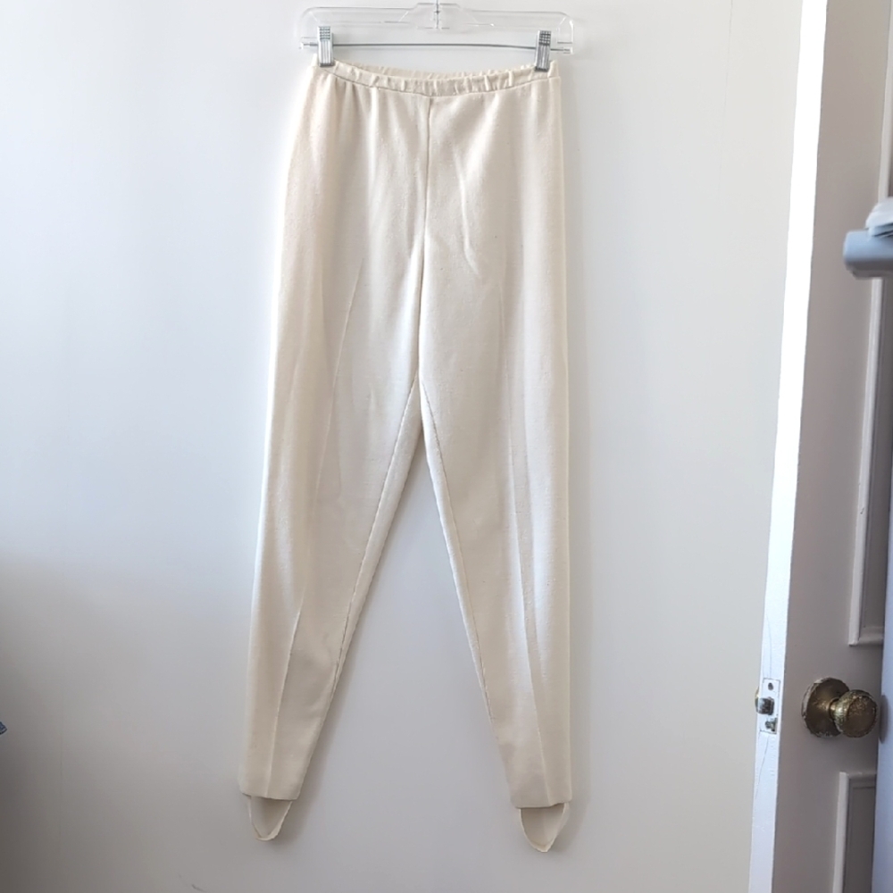 Base layer wool blend pants size M